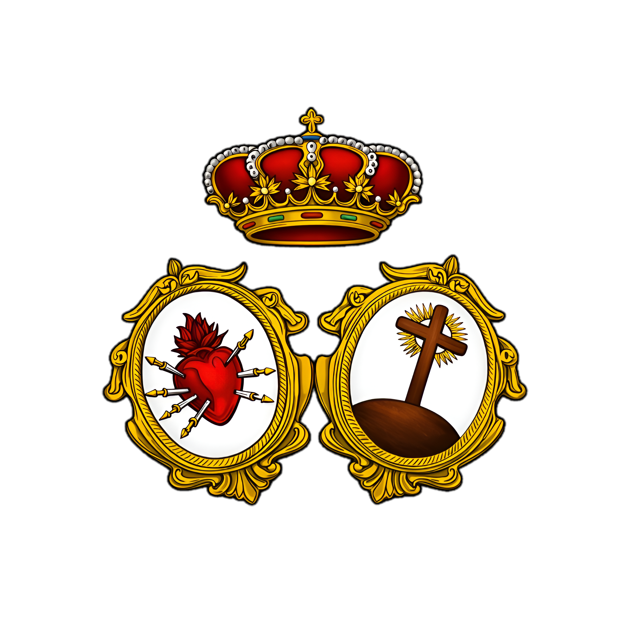 Escudo AMVDOLORES